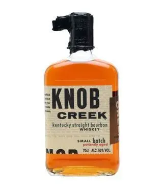 Knob Creek Kentucky Straight Bourbon Small Batch