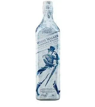 Johnnie Walker White Label Game Of Thrones