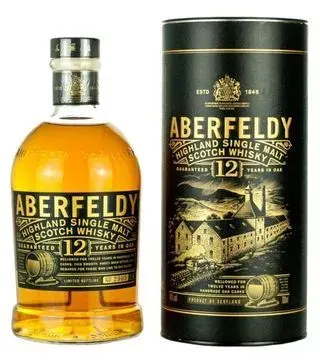 Aberfeldy 12 Years