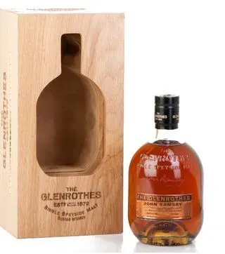 The Glenrothes John Ramsay