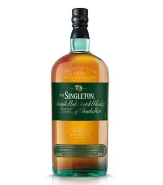 Singleton Glendullan Double Matured