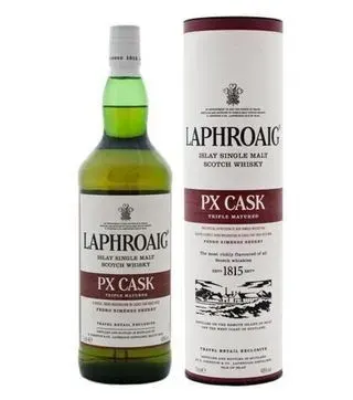 Laphroaig Px Cask