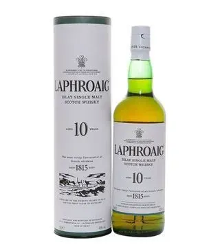 Laphroaig 10 Years