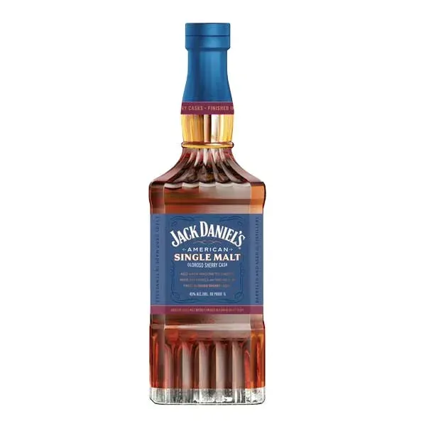 Jack Daniel’s American Single Malt