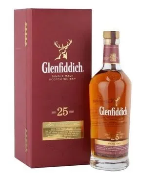 Glenfiddich 25 Years