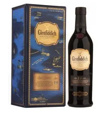 Glenfiddich 19 Years Bourbon Cask