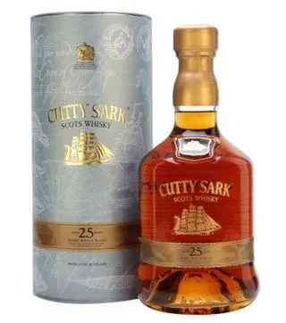 Cutty Sark 25 Years