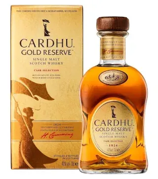 Cardhu Gold Reserve
