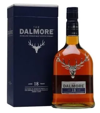 The Dalmore 18 Years