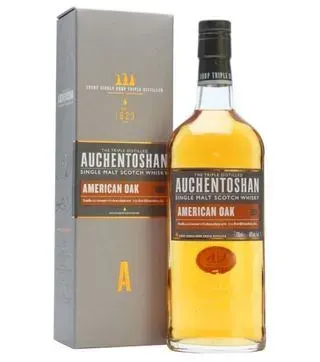 Auchentoshan American Oak