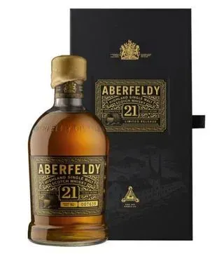 Aberfeldy 21 Years Madeira Cask Finish