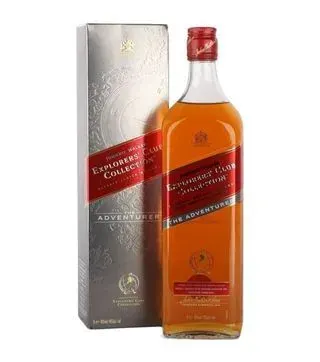 Johnnie Walker Explorers Club Collection The Adventurer