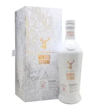 Glenfiddich 21 Years Winter Edition