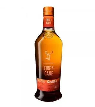 Glenfiddich Fire And Cane