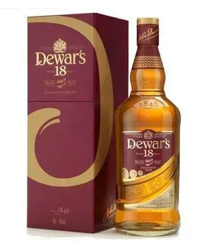 Dewars 18 Years