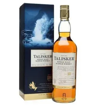Talisker 18 Years