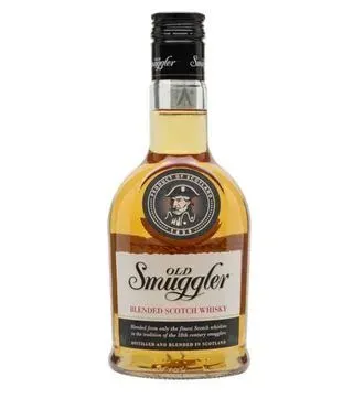 Old Smuggler