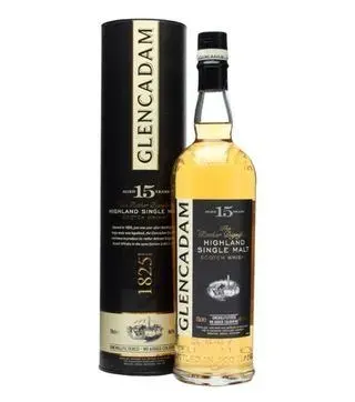 Glencadam 15 Years