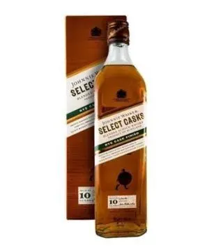 Johnnie Walker Select Cask Rye Cask Finish
