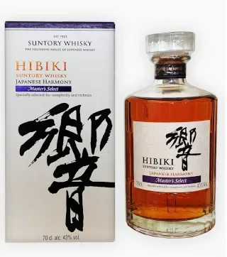 Hibiki Master Select