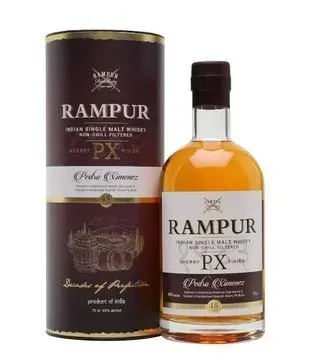 Rampur Sherry Px Finish
