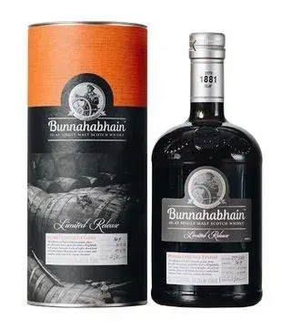 Bunnahabhain Limited Release