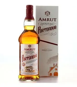 Amrut Portonova Single Malt Indian Whisky
