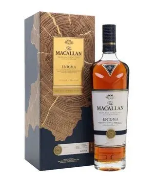 The Macallan Enigma