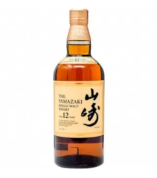 The Yamazaki 12 Years Old