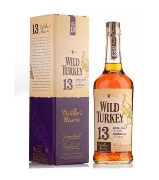Wild Turkey 13 Distillers Reserve
