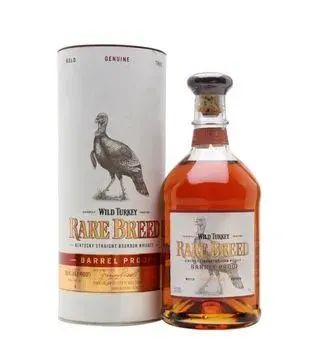 Wild Turkey Rare Breed