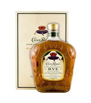 Crown Royal Rye