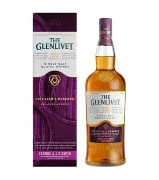 Glenlivet Distillers Edition