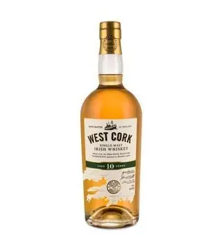 West Cork 10 Years Irish Single Malt