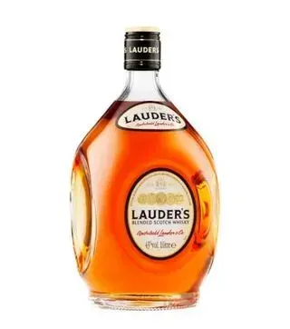 Lauders Blended Scotch Whisky