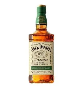 Jack Daniels Tennessee Rye