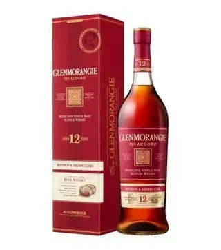 Glenmorangie 12 Years Accord Bourbon & Sherry Casks