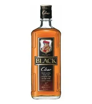 Nikka Black Clear Whisky