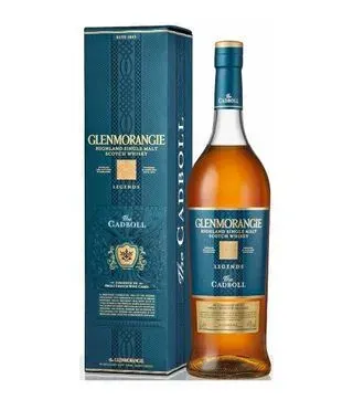 Glenmorangie Cardboll