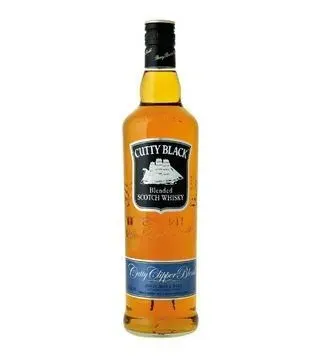 Cutty Black