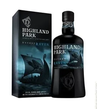 Highland Park Voyage Of The Raven