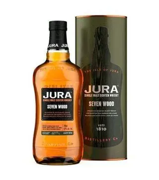 Jura Seven Wood