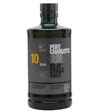 Bruichladdich Port Charlotte 10