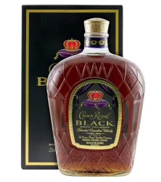 Crown Royal Black