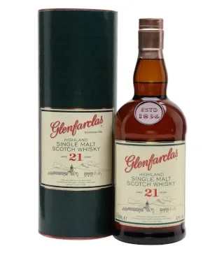 Glenfarclas 21 Years