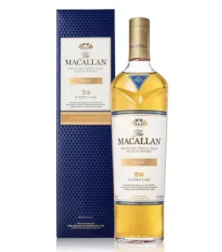The Macallan Double Cask Gold