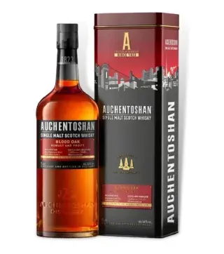 Auchentoshan Blood Oak