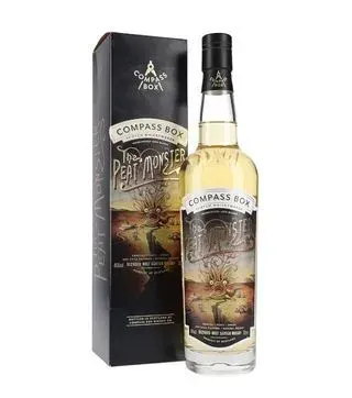Compass Box Peat Monster