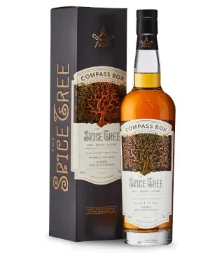 Compass Box Spice Tree