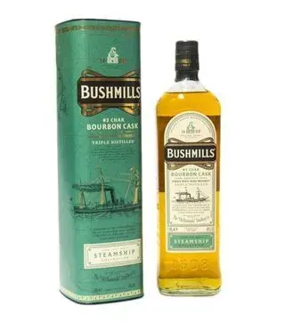 Bushmills Bourbon Cask Steamship